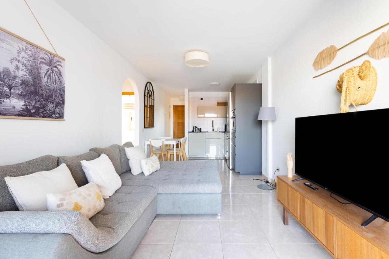 Medano Relax Holiday Home El Médano Eksteriør bilde