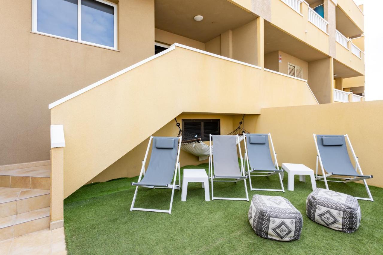 Medano Relax Holiday Home El Médano Eksteriør bilde