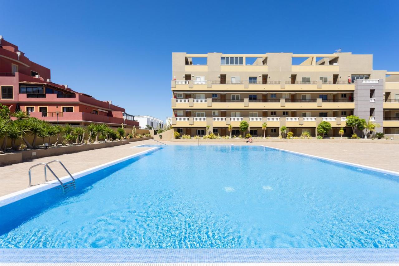 Medano Relax Holiday Home El Médano Eksteriør bilde