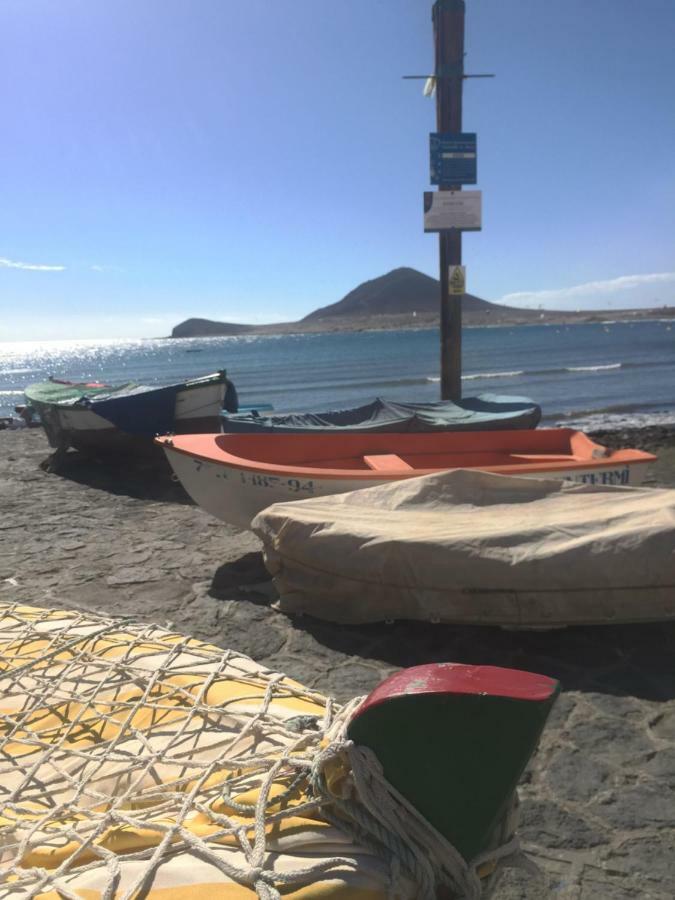 Medano Relax Holiday Home El Médano Eksteriør bilde