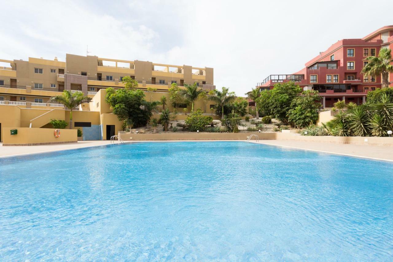 Medano Relax Holiday Home El Médano Eksteriør bilde