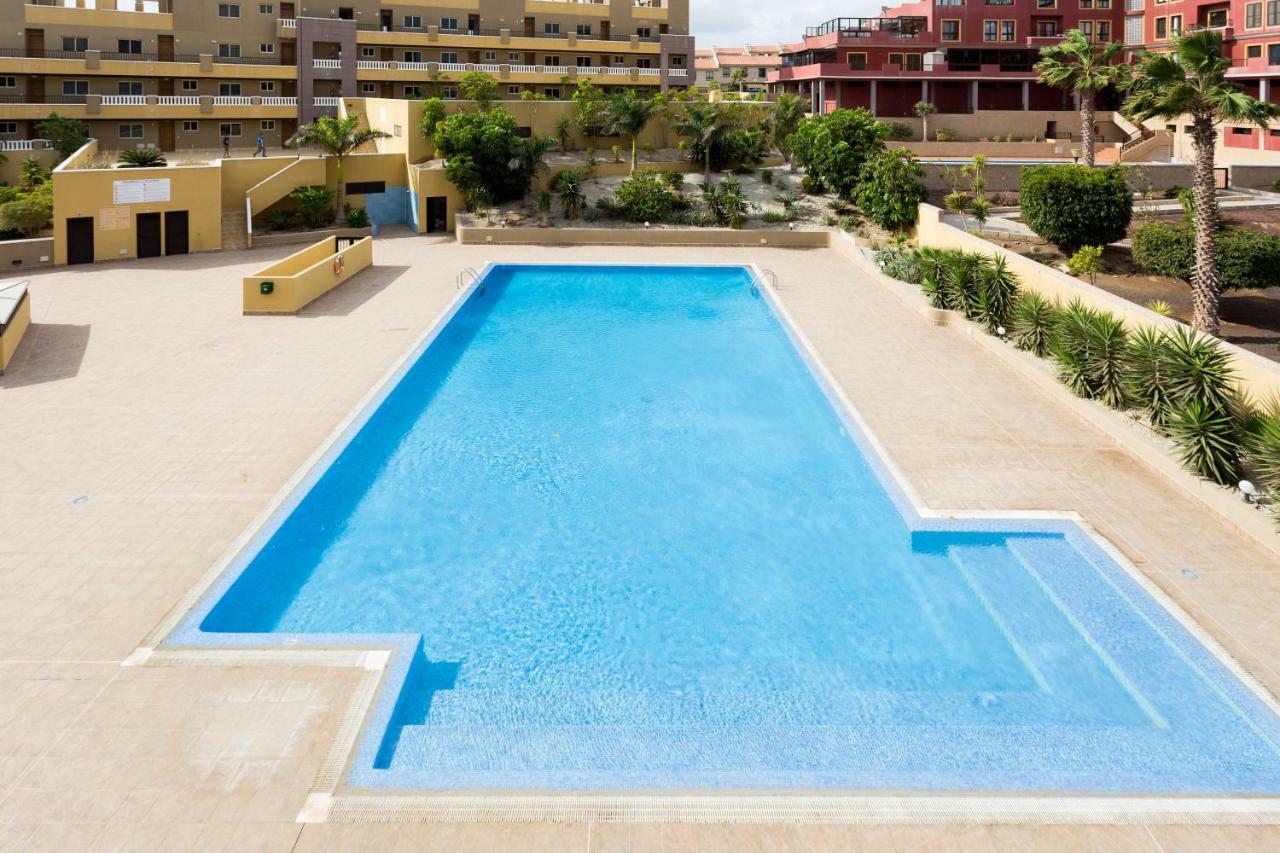 Medano Relax Holiday Home El Médano Eksteriør bilde