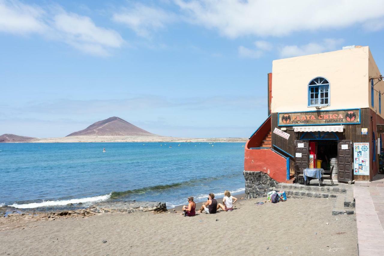 Medano Relax Holiday Home El Médano Eksteriør bilde